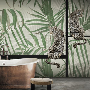 современный обои