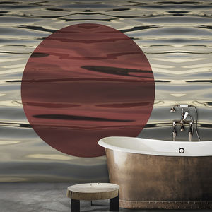 современный обои