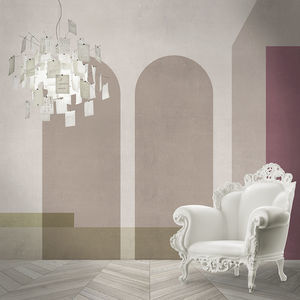 современный обои