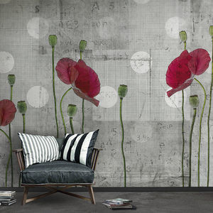 современный обои