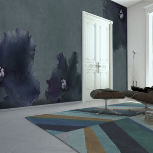 современный обои