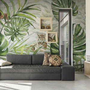 современный обои