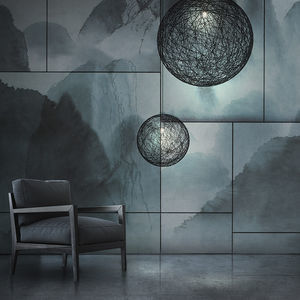 современный обои