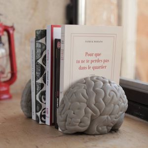 держатель для книг из бетона, армированного волокнами