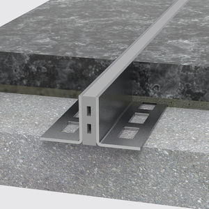 компенсационный шов из нержавеющей стали 1