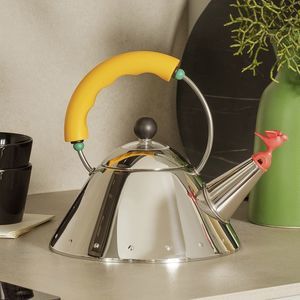 электрочайник из нержавеющей стали