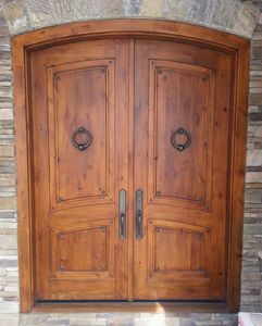 входная дверь