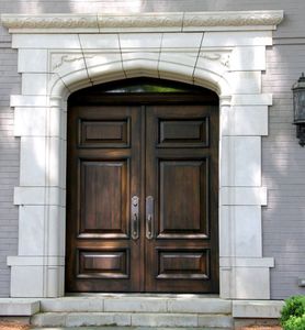 входная дверь