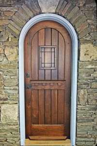 входная дверь