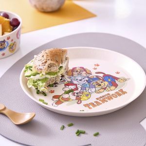 плоский тарелка 1