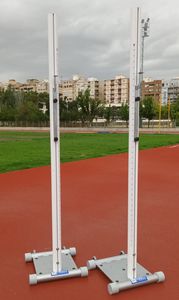 шест для прыжков в высоту в высоту