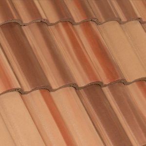 черепица с замковым соединением