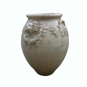 банка из терракоты