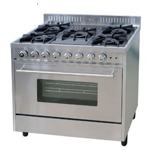 газовая кухонная плита