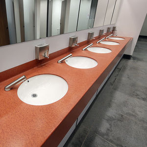 столешница для раковины из Solid Surface 1