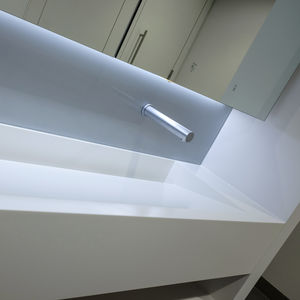 столешница для раковины из Solid Surface