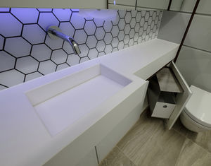 столешница для раковины из Silestone®