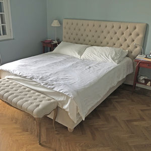 кровать размер king size