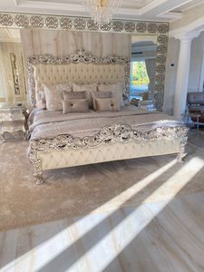 кровать размер king size