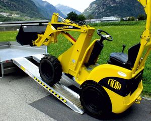 перила из алюминия 1