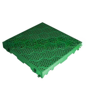 напольное покрытие из HDPE