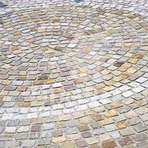 напольная плитка из песчаника