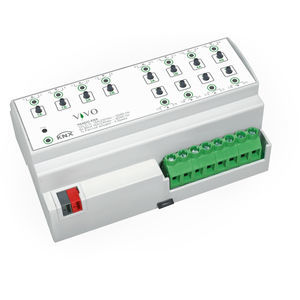 коммутационный привод для протокола KNX