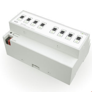 коммутационный привод для протокола KNX