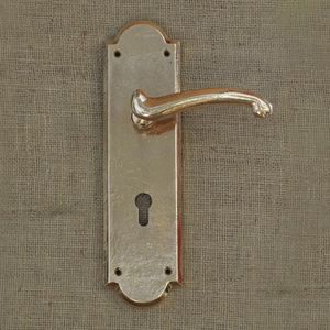 дверная ручка