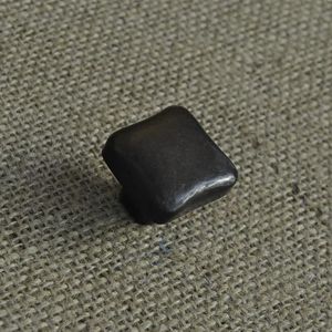 классическая круглая ручка для мебели