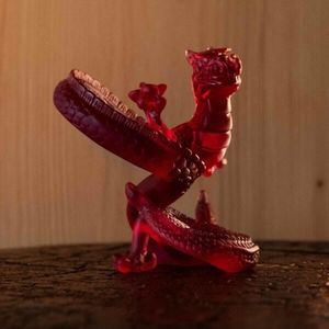 скульптура из кристалла