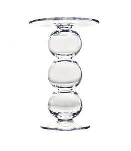 подсвечник из стекла 1