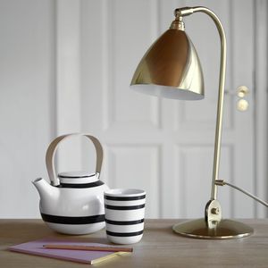 чайник из керамики