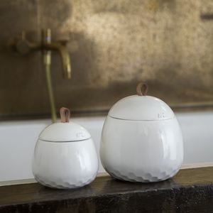 шкатулка из керамики