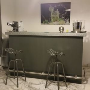барная стойка для кухни 1