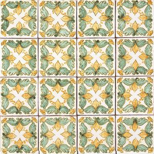 плитка из терракоты 1