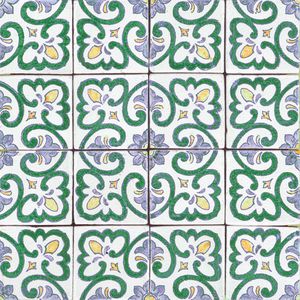 плитка из терракоты 1