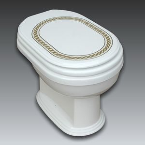 напольный унитаз
