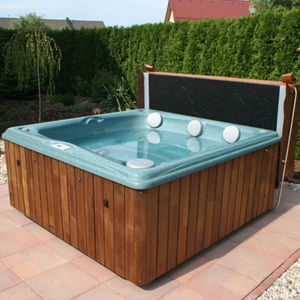 каркасная спа-ванна