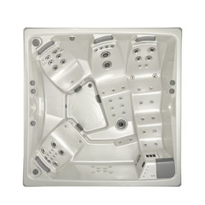 каркасная спа-ванна