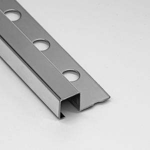 разделительный профиль из нержавеющей стали 1
