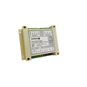 контроллер DMX 4 канала