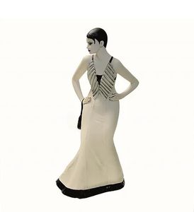 скульптура из фарфора