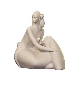 скульптура из фарфора