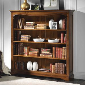 классический книжный шкаф