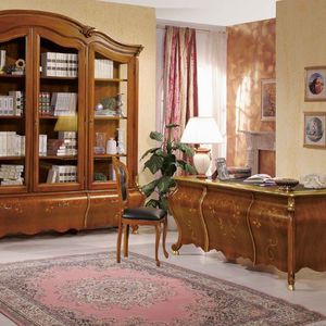 классический стул для офиса