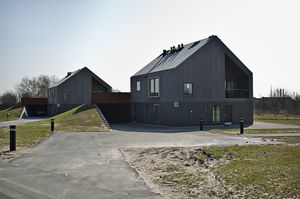 панельная облицовка фасада
