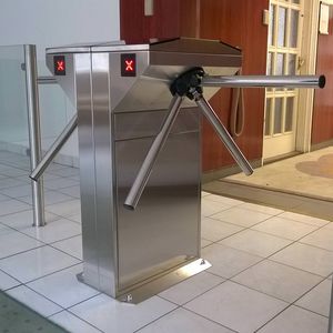 турникет тренога 1