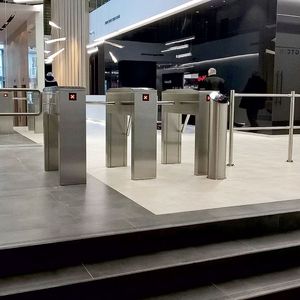 турникет тренога