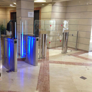 быстрая дорожка для автоматического контроля доступа